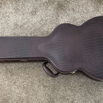 New Terry Pack OWS acoustic guitar, solid wenge, incredible player. Free L R Baggs offer image 16