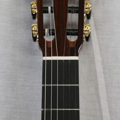 Cordoba C10 SP Spruce Top Classical Guitar - Natural - w/Soft-Shell Case image 8