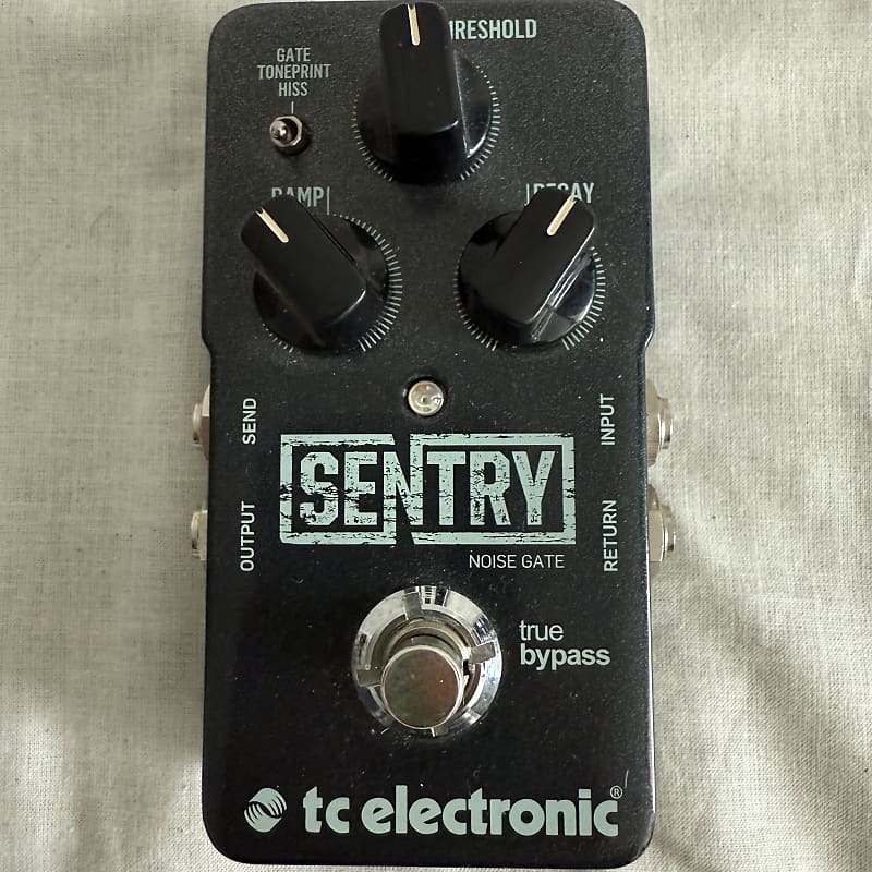 TC Electronic Sentry Noise Gate