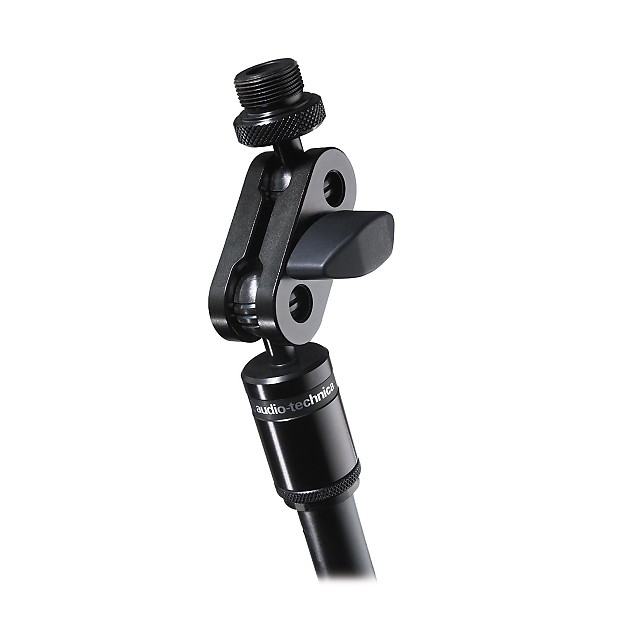Audio-Technica AT8459 Swivel Mount Microphone Clamp Adapter image 1