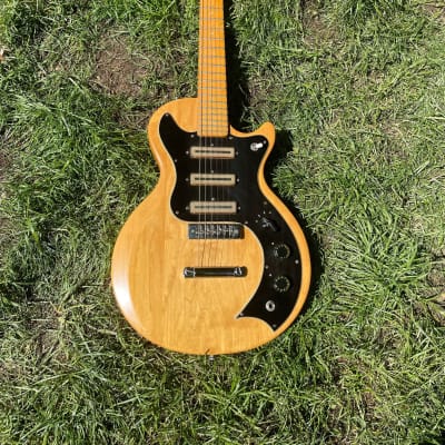 Gibson S-1 1976 - Maple, Natural for sale