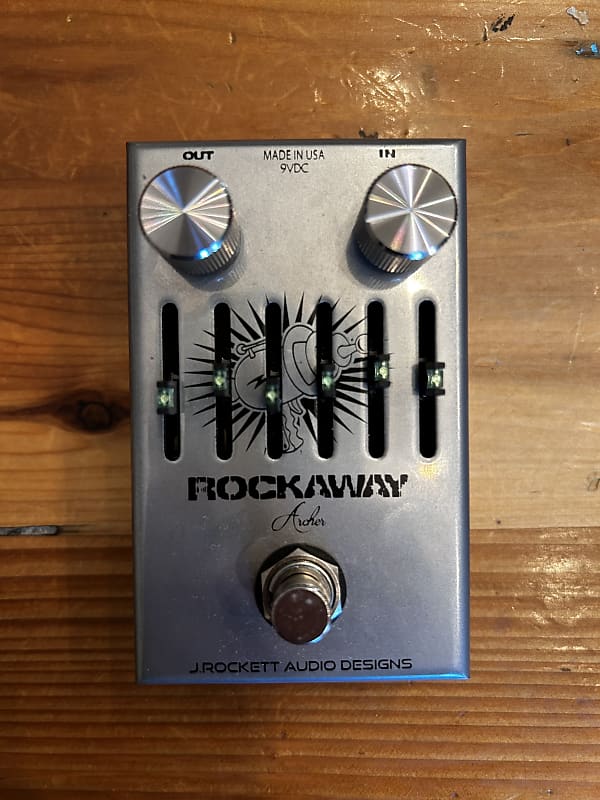 J. Rockett Rockaway Archer | Reverb