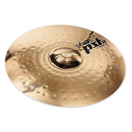 Paiste PST8 Reflector 20" Medium Ride Cymbal image 1