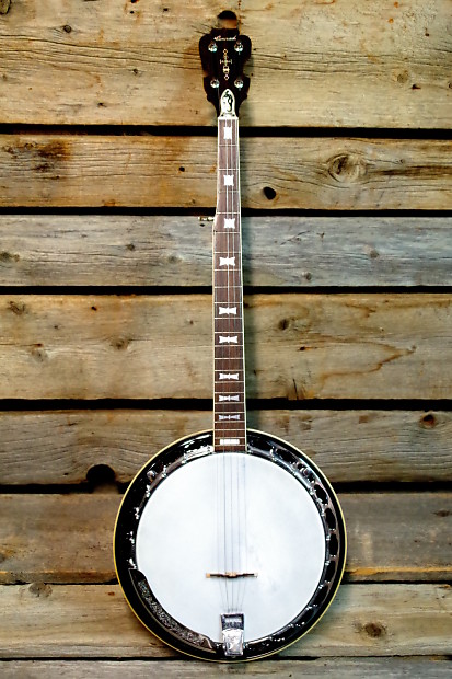 Conrad banjo top