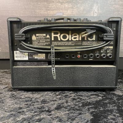 Roland AC-60 Acoustic Guitar Amplifier Guitar Combo Amplifier (Puente Hills, CA) image 2