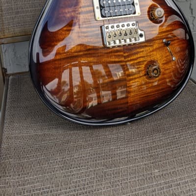 PRS Core Custom 22, Black Gold Burst Wrap With GIBSON PAFs Quick Connect!  5 Way Pickup Selector! Paul Reed Smith USA image 5