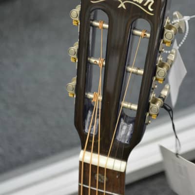 Washburn P33S Royal Saphire Parlor Guitar image 3