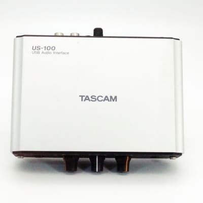 Tascam US-100 USB Bus-powered USB 2.0 audio interface | Fast Shipping! image 3