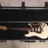 Fender American Deluxe Stratocaster HSS 2012 Olympic Pearl