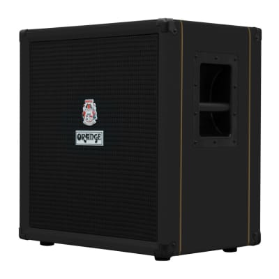 OrangeAmps Crush Bass 100-Watt Combo Amp (Black) image 2