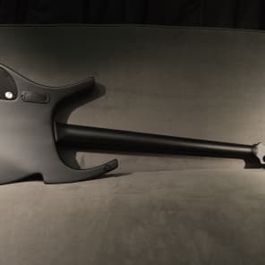 2007 Parker PB-41 Electric Bass Guitar Mint Condition w. Original Gig Bag EMG pups image 2
