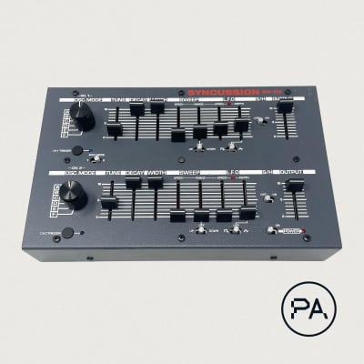 MATRIXSYNTH: Psycox SY-1M Syncussion - Pearl Syncussion