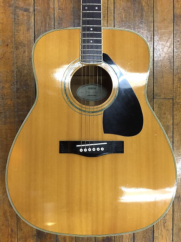 Yamaha FG-430 Dreadnought 1990s | Reverb