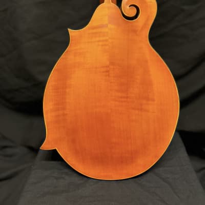 Johansson F5- No.63 2025 - Satin Victorian 1704 spirit varnish image 8