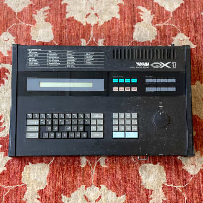 Buy used YAMAHA QX1 Digital Sequence Recorder