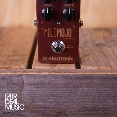 TC Electronic MojoMojo Overdrive, USED for sale