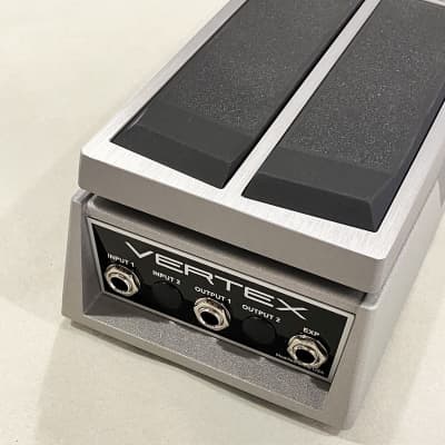 Vertex Handwired Stereo Volume Pedal | Reverb