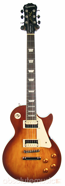 Epiphone Ltd Ed Les Paul Traditional PRO-II, Desert Burst