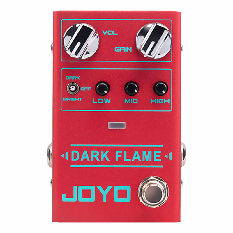 Joyo R-Series R-17 Dark Flame image 1