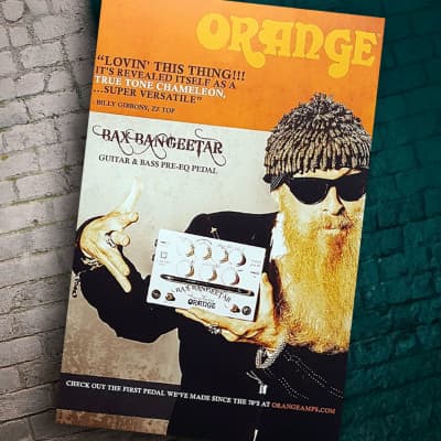 Reverb.com listing, price, conditions, and images for orange-bax-bangeetar