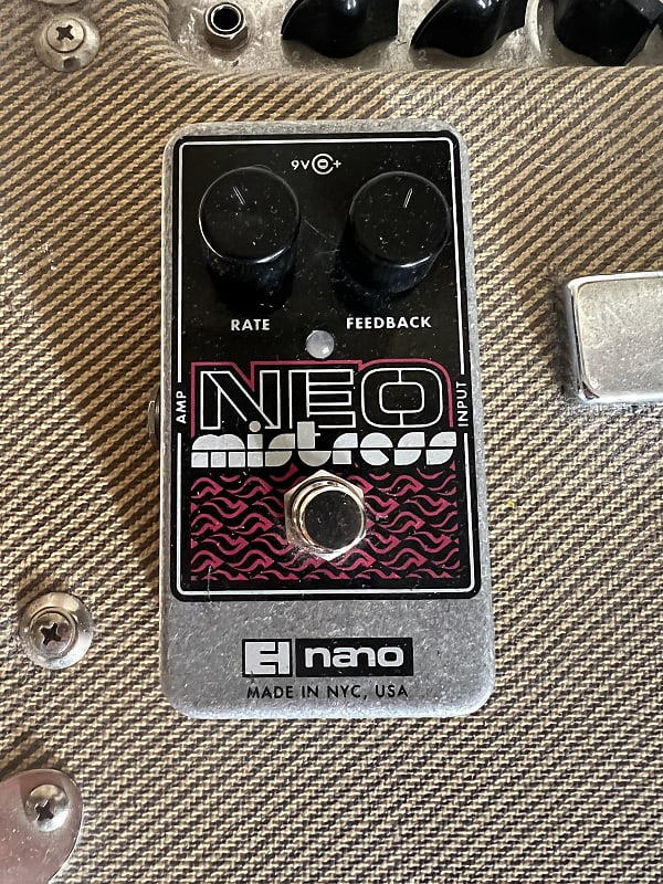 Electro-Harmonix Flanger