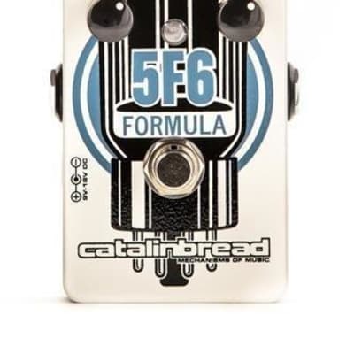 Catalinbread Formula 5F6 | Reverb