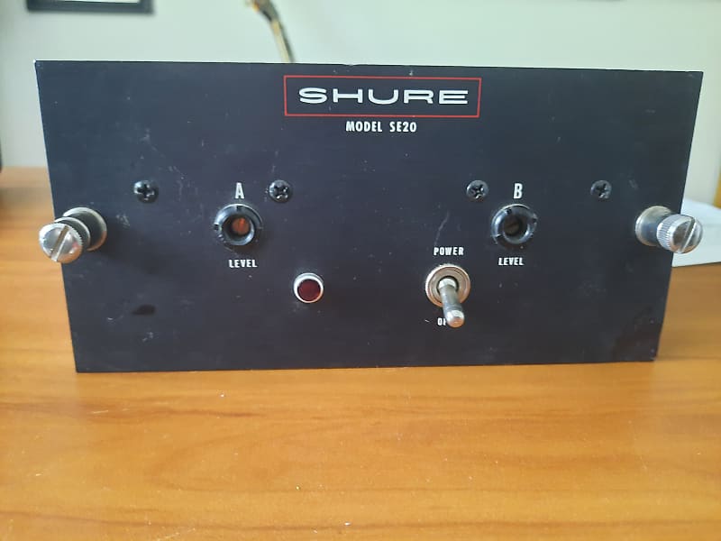 shure se 20