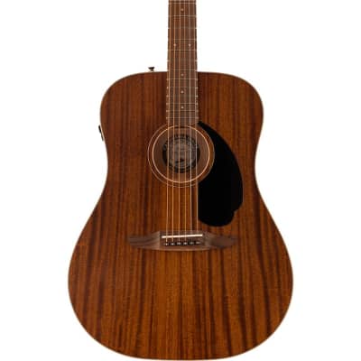 Fender Redondo Special Dreadnought Electro-Acoustic, Natural for sale