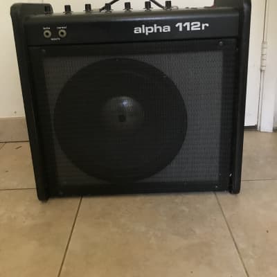 Sunn alpha 112r 1979 - Black image 2