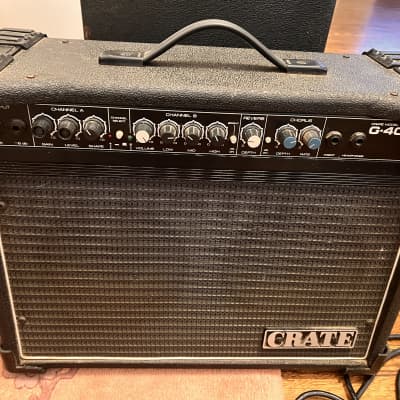 Vintage Crate GX-212+ 120w 2x12 Combo Amp | eBay