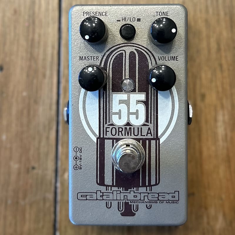 Catalinbread Formula 55