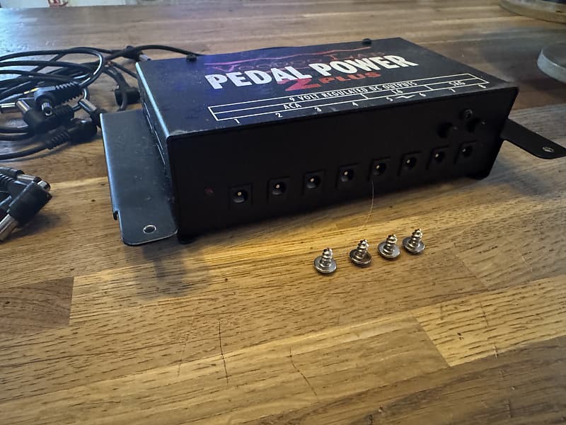 Voodoo Lab Pedal Power 2 Plus