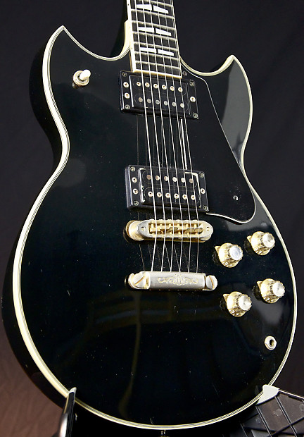 Yamaha SG-2000 1979 Black | Reverb Yamaha SG-2000 1979 Black | Reverb