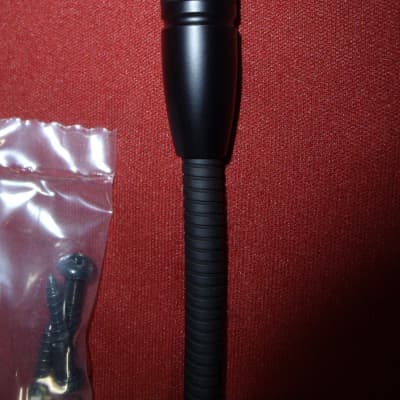Audio-Technica  U857Q Cardioid Condenser Quick-Mount Gooseneck Microphone image 4