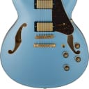 Ibanez AS83 Artcore Expressionist - Steel Blue
