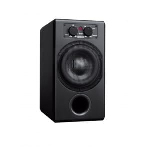 ADAM Audio Sub7 Compact Active Studio Subwoofer Black | Reverb