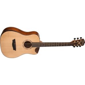 Washburn Comfort Series 3/4 Size Acoustic Guitar image 2