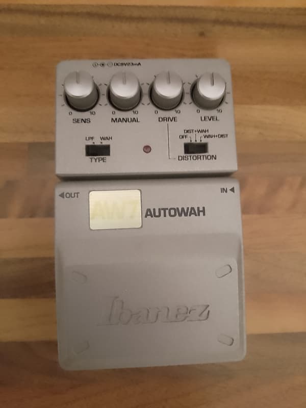 Ibanez AW7 Autowah