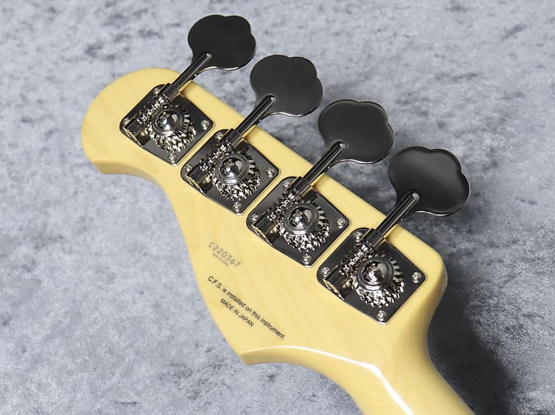 Fujigen/Fgn Neo Classic KNJB10RBD[Made In Japan] 2022 Black