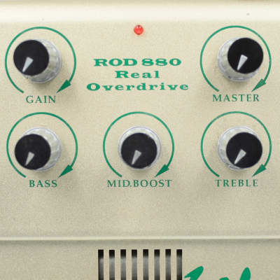 Maxon ROD 880 Real Overdrive | Reverb