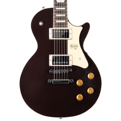 Heritage Factory Special Standard H-150 Electric Guitar, Oxblood -1220810 Demo for sale