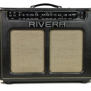 Rivera Venus 5 VNS5-112BLK 35-Watt 1x12 Guitar Combo