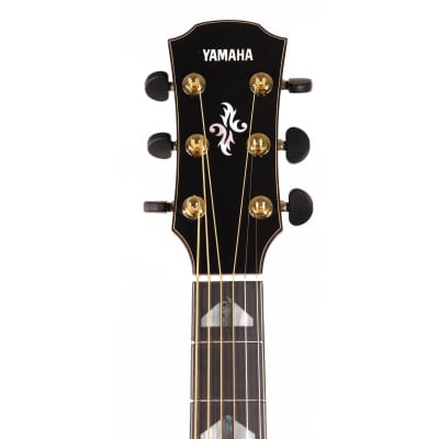 Yamaha APX1200II Acoustic-Electric Natural image 4