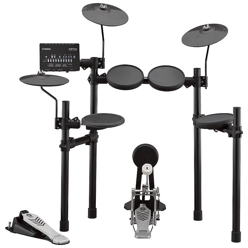 Yamaha DTX-402K Electronic Drum Set image 1