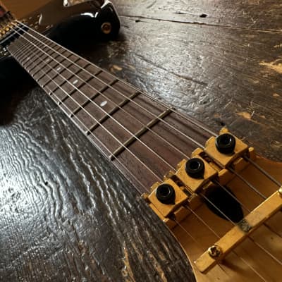 モ*フ様 3773【レア‼︎】Fender 1988 ストラトキャスター Gas Fender Japan Vintage 1988 FujiGen Built Stratocaster STR-730