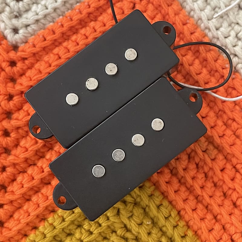 Fender MIM Precision Bass Pickups Great Pickups! Reverb