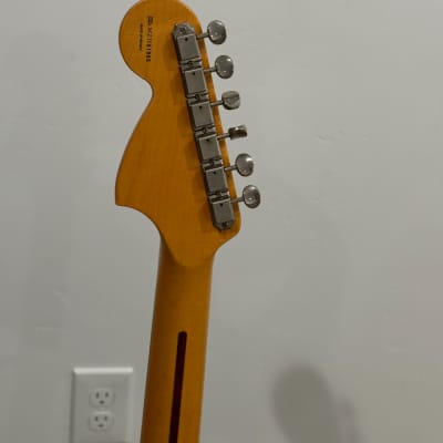 Fender Tom DeLonge Artist Series Signature Stratocaster 2002 - 2003 - Black image 6