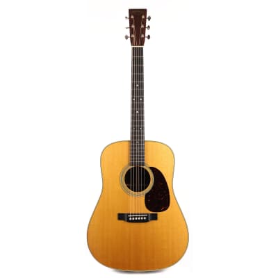 Martin D-28 Special VTS Acoustic Natural 2018 image 2