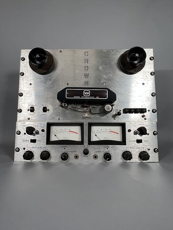 Crown 700 724 70-80's - Metallic | Reverb