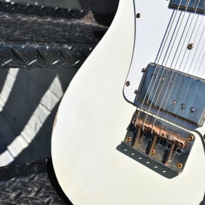 Smith Custom Electric Guitar Co. Tele Deluxe image 9
